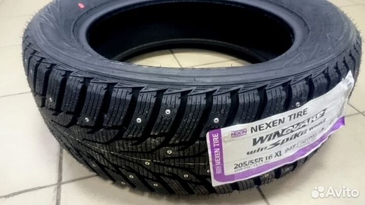 Nexen Winguard WinSpike WH62 225/50 R17 98T