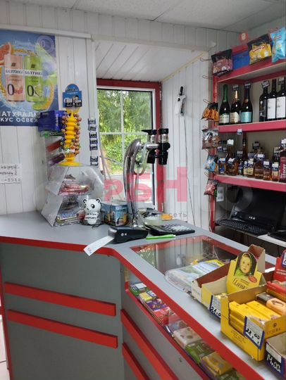 Торговое в центре города 52 кв.м