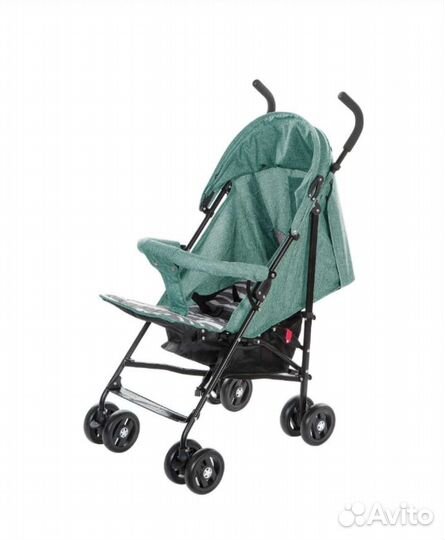Прогулочная коляска трость