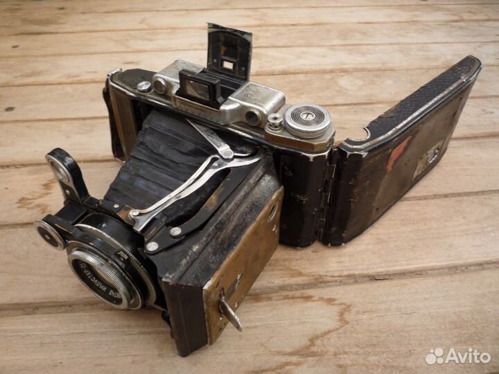 Фотоапарат москва-2