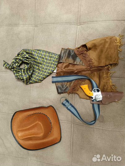 Детский карнавальный костюм мальчику