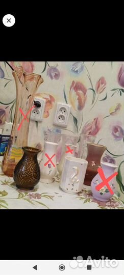 Вазы,Рюмки, стаканы икеа