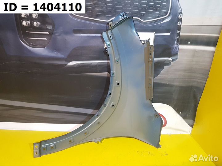 Крыло переднее правое Hyundai Tucson
