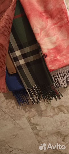 Женские шарфы