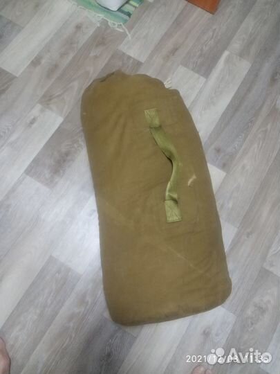 Спальник из верблюжей шерсти