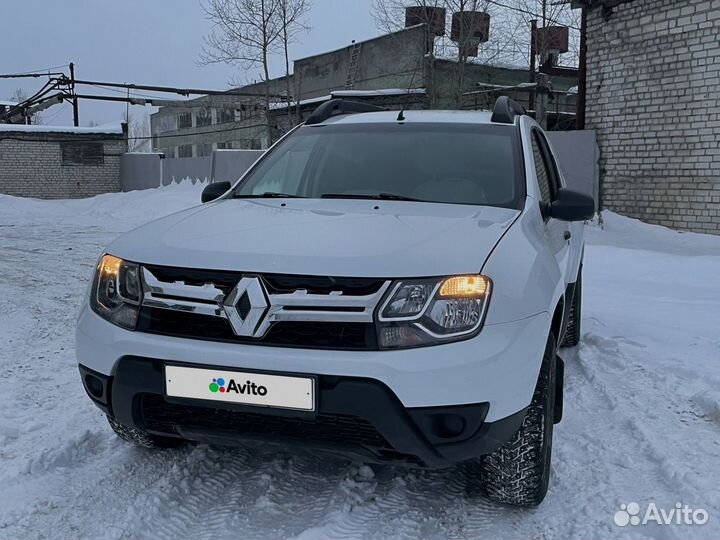 Renault Duster 1.5 МТ, 2019, 83 000 км