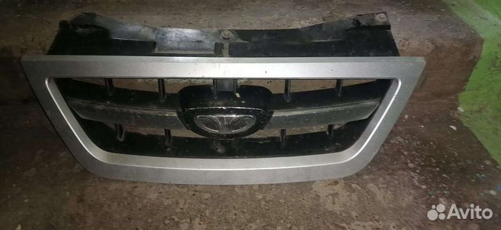 Решетка радиатора daewoo