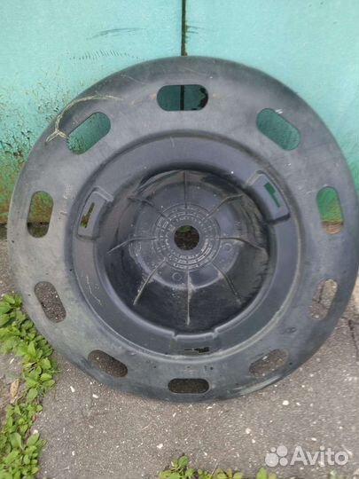 Запасное колесо