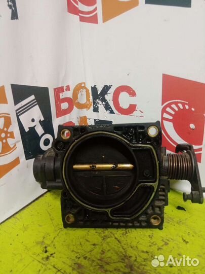 Дроссельная заслонка Mazda 6 GG 2.0