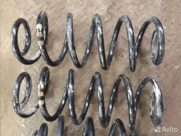 Пружины подвески VW Passat B5+