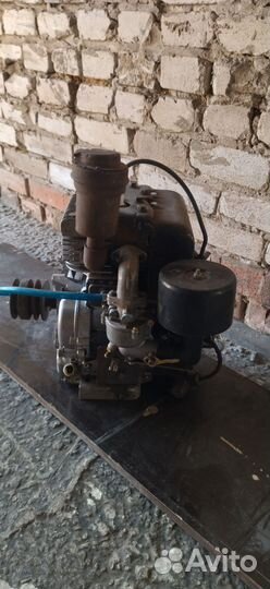 Двигатель для мотоблока