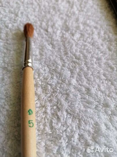 Кисть Колонок