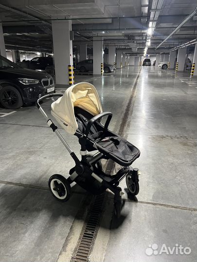 Коляска 2 в 1 Bugaboo Buffalo