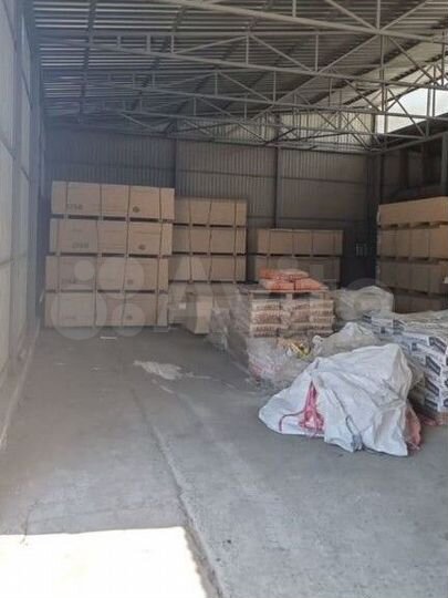 Холодный склад, 360 м²