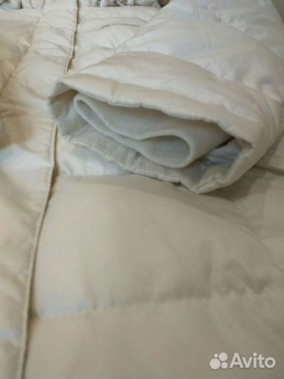 Пуховик на девочку