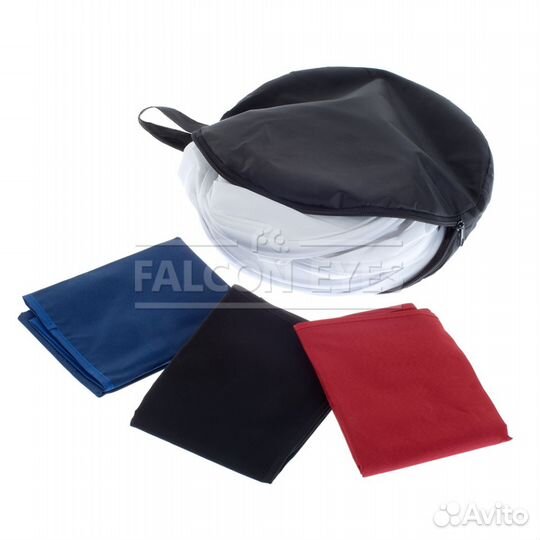 Фотобокс Falcon Eyes lfpb-4 складной 120х120