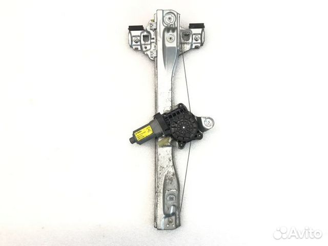 Стеклоподъемник задний левый Chevrolet Cruze седан