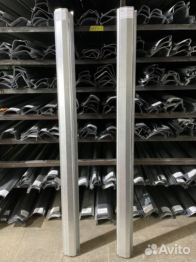 Порог левый Fiat Stilo 2001-2010 hatchback 5 door