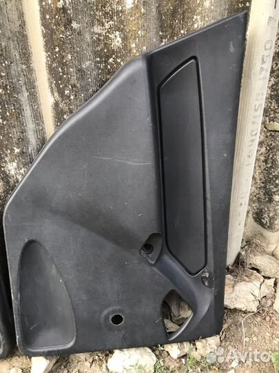 Дверные обшивки