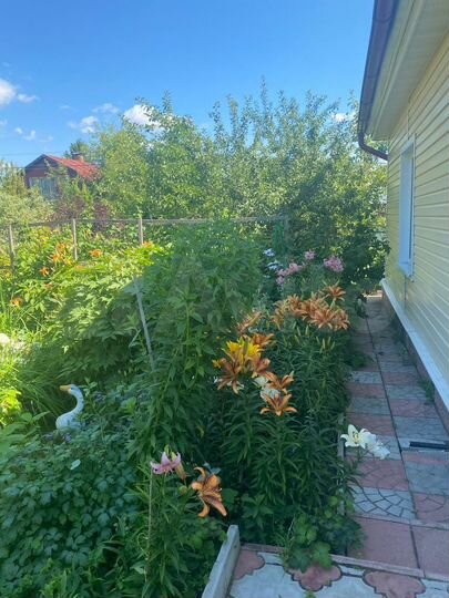 Дача 86 м² на участке 6 сот.