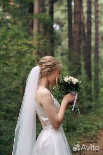 Свадебные платья