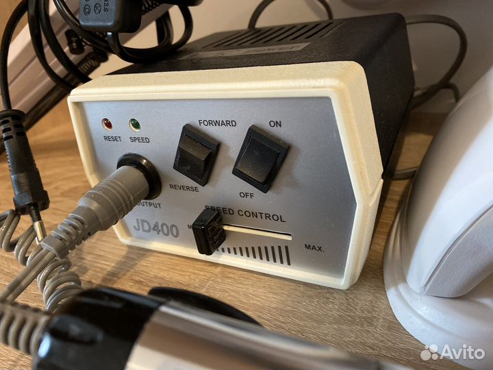 Стартовый набор для маникюра