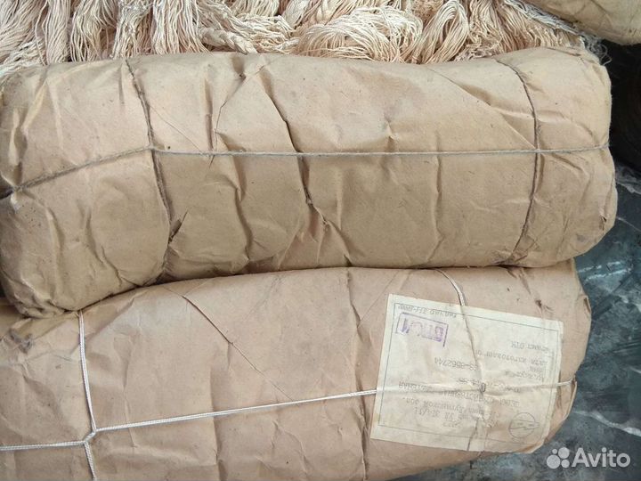 Авоськи (сетка плетёная)