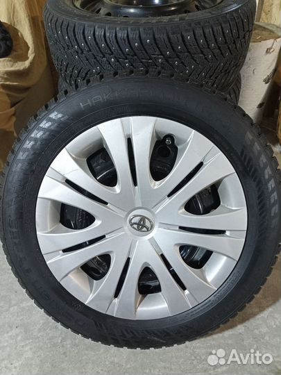 Nokian Tyres Hakkapeliitta 10p 205/55 R16 94T