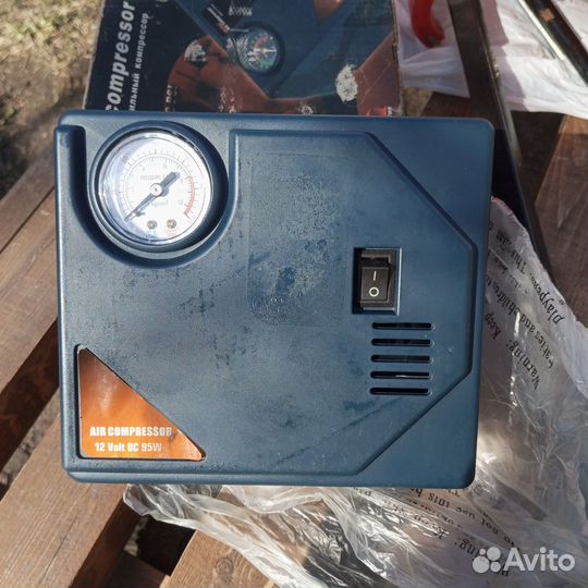 Автокомпрессор Air