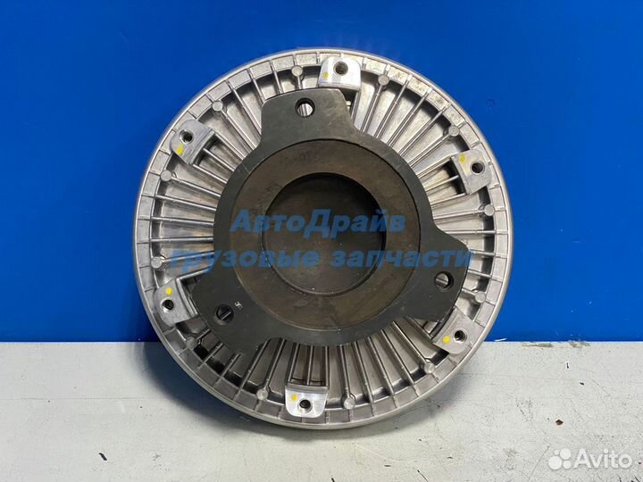 Вискомуфта вентилятора Mercedes Actros