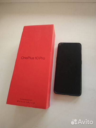 OnePlus 10 pro, 8/256 ГБ