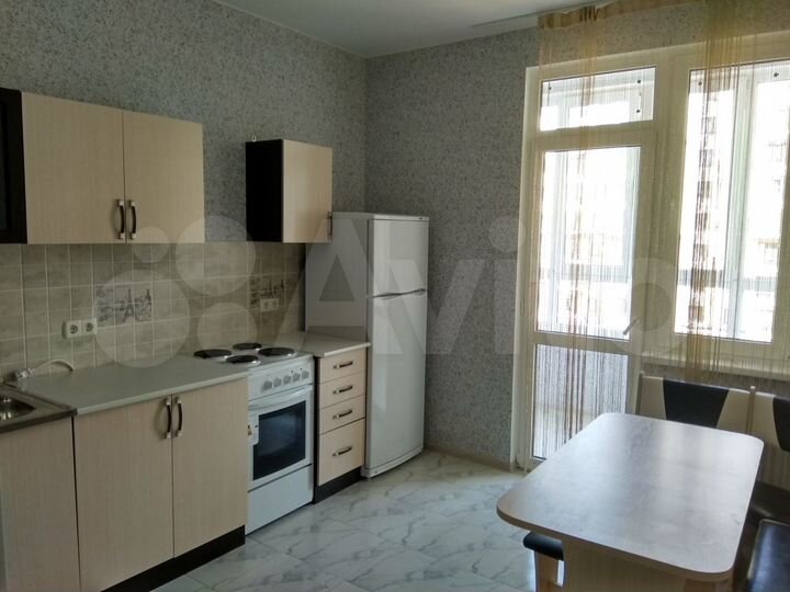 1-к. квартира, 40 м², 5/9 эт.