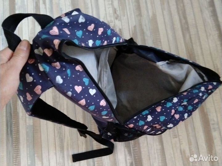 Рюкзак школьный