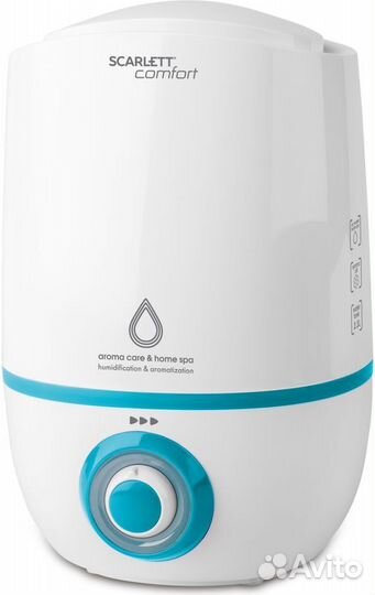 Увлажнитель воздуха ультразвуковой Scarlett