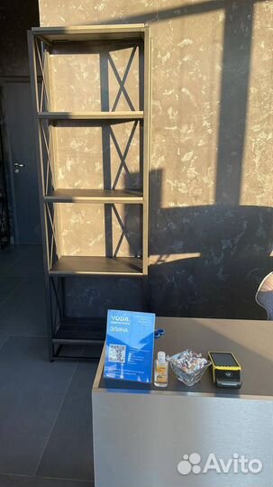 Изготовление мебели в стиле лофт