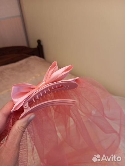 Фата для девичника, годовщины свадьбы на заказ