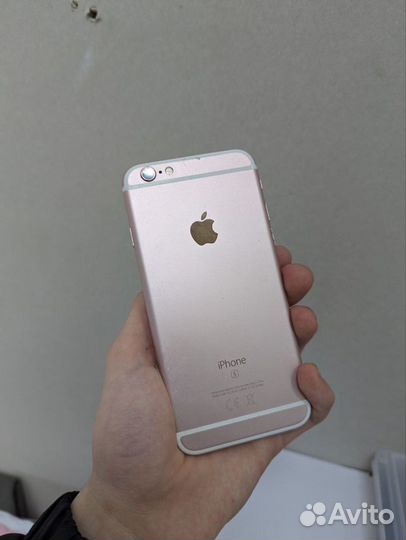 iPhone 6S, 32 ГБ