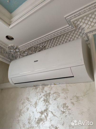 Монтаж кондиционеров