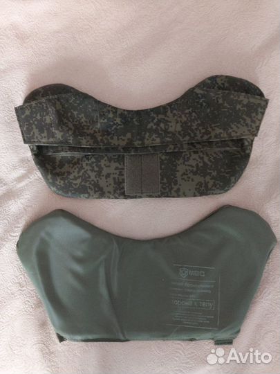 Плечево-грудной модуль 