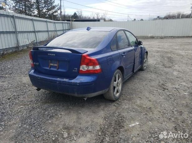 Кпп от volvo S40 2004-2012