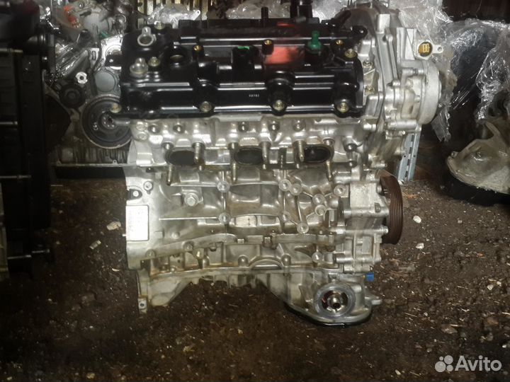 Двигатель бу Инфинити FX35 3.5 vq35 hr