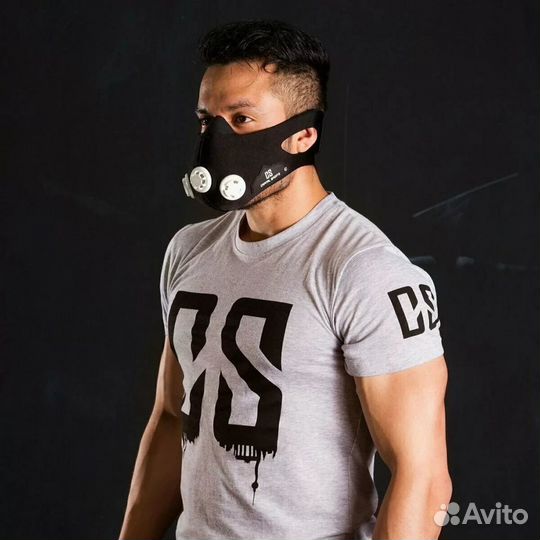 Тренировочная Маска Elevation Training Mask 2.0