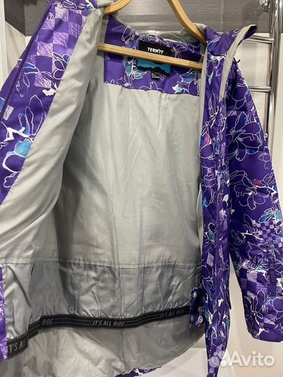 Куртка зимняя женская