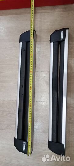 Крепление для лыж и сноуборда thule