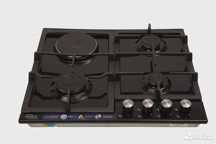 Поверхность комбинированная Oasis P-MBK31 черный