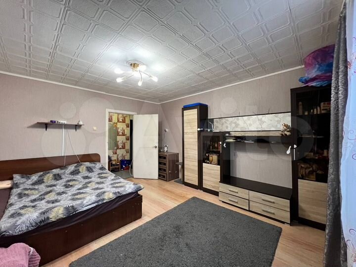 4-к. квартира, 89,5 м², 8/9 эт.