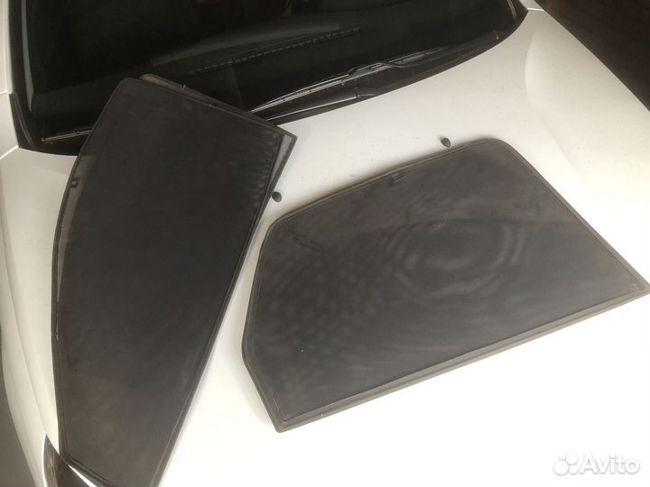 Сетки затеняющие