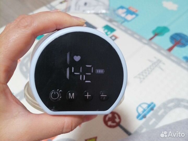 Молокоотсос электрический