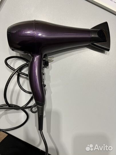 Фен Rowenta Signature Pro AC CV7816