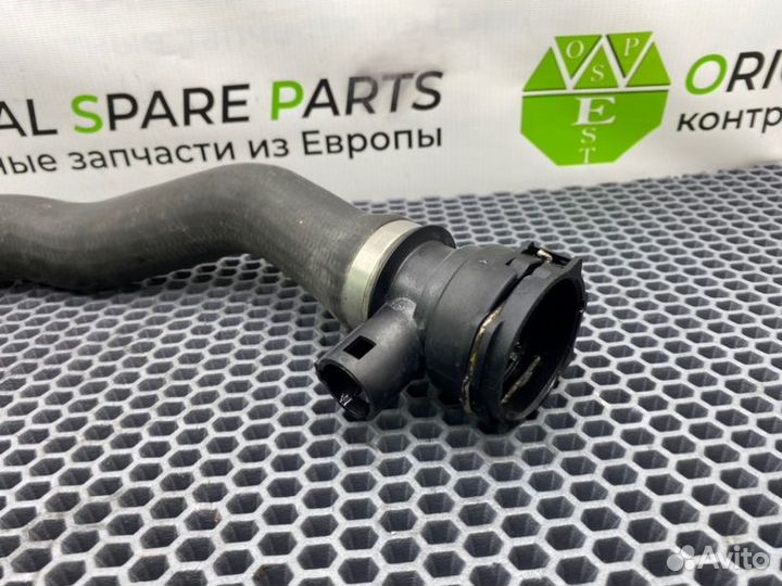 Патрубок Bmw 3-Series E46 M43B16 1.9I 1999